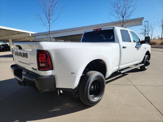 2026 RAM Ram 3500 RAM 3500 TRADESMAN CREW CAB 4X4 8 BOX