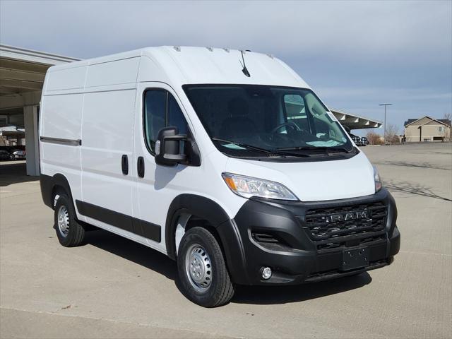 2026 RAM Ram ProMaster RAM PROMASTER 2500 TRADESMAN CARGO VAN HIGH ROOF 136 WB 2026 RAM Ram ProMaster RAM PROMASTER 2500 TRADESMAN CARGO VAN HIGH ROOF 136 WB