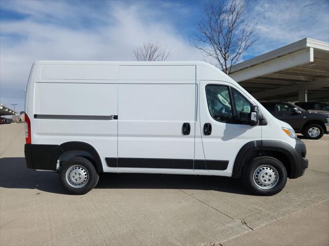 2026 RAM Ram ProMaster RAM PROMASTER 2500 TRADESMAN CARGO VAN HIGH ROOF 136 WB 2026 RAM Ram ProMaster RAM PROMASTER 2500 TRADESMAN CARGO VAN HIGH ROOF 136 WB