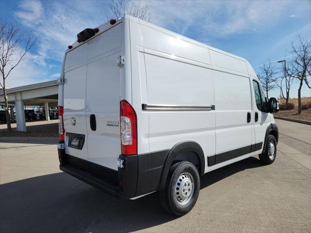 2026 RAM Ram ProMaster RAM PROMASTER 2500 TRADESMAN CARGO VAN HIGH ROOF 136 WB 2026 RAM Ram ProMaster RAM PROMASTER 2500 TRADESMAN CARGO VAN HIGH ROOF 136 WB