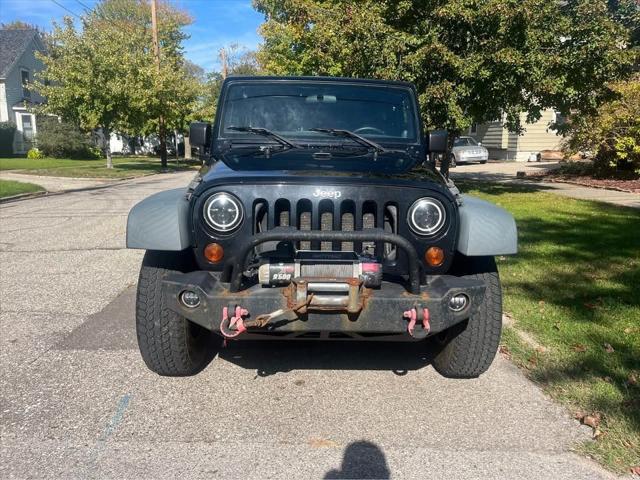2011 Jeep Wrangler Sport 2011 Jeep Wrangler Sport