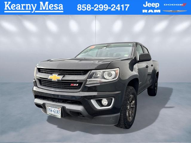 2015 Chevrolet Colorado Z71 2015 Chevrolet Colorado Z71