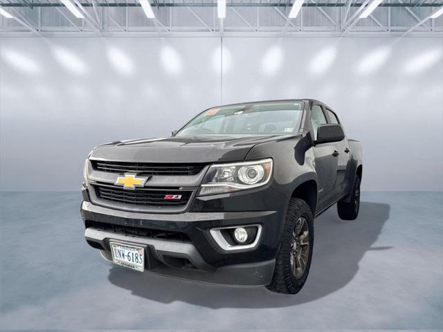 2015 Chevrolet Colorado Z71 2015 Chevrolet Colorado Z71