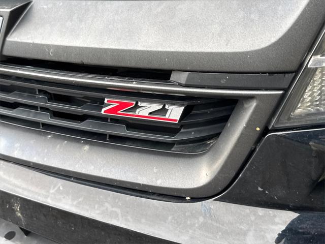 2015 Chevrolet Colorado Z71 2015 Chevrolet Colorado Z71