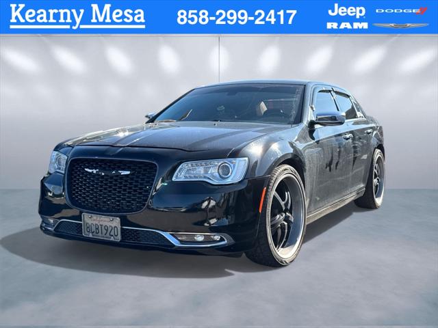 2016 Chrysler 300C C