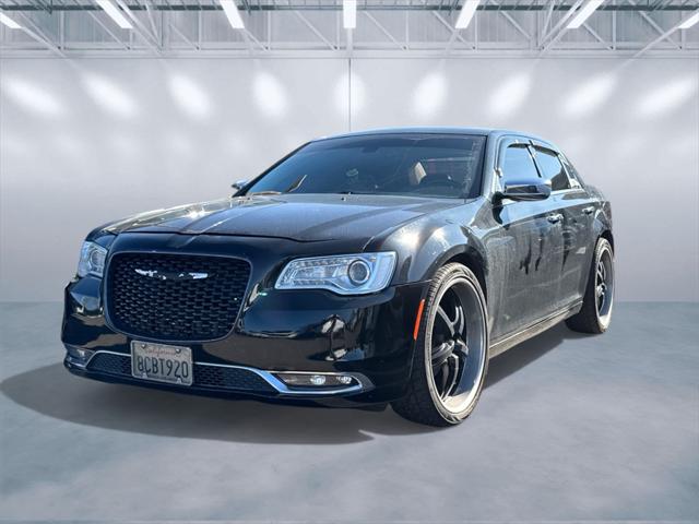 2016 Chrysler 300C C
