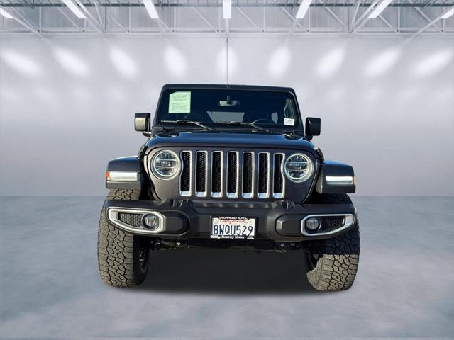 2020 Jeep Wrangler Unlimited Sahara 2020 Jeep Wrangler Unlimited Sahara