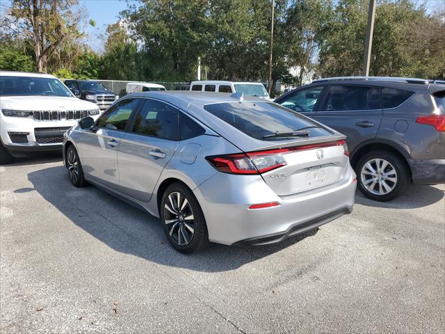 2024 Honda Civic Hatchback EX-L