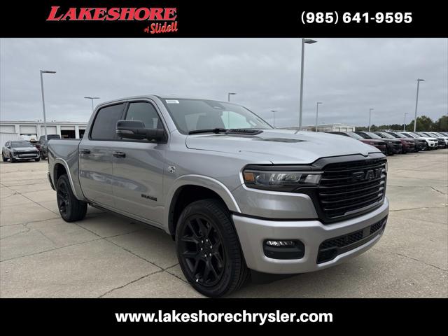 2026 RAM Ram 1500 RAM 1500 LARAMIE CREW CAB 4X4 57 BOX 2026 RAM Ram 1500 RAM 1500 LARAMIE CREW CAB 4X4 57 BOX