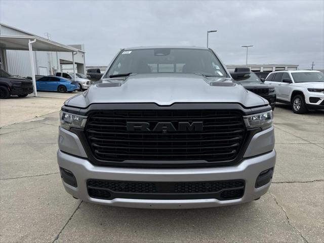 2026 RAM Ram 1500 RAM 1500 LARAMIE CREW CAB 4X4 57 BOX 2026 RAM Ram 1500 RAM 1500 LARAMIE CREW CAB 4X4 57 BOX