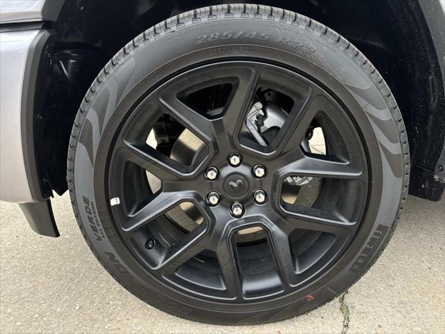 2026 RAM Ram 1500 RAM 1500 LARAMIE CREW CAB 4X4 57 BOX 2026 RAM Ram 1500 RAM 1500 LARAMIE CREW CAB 4X4 57 BOX