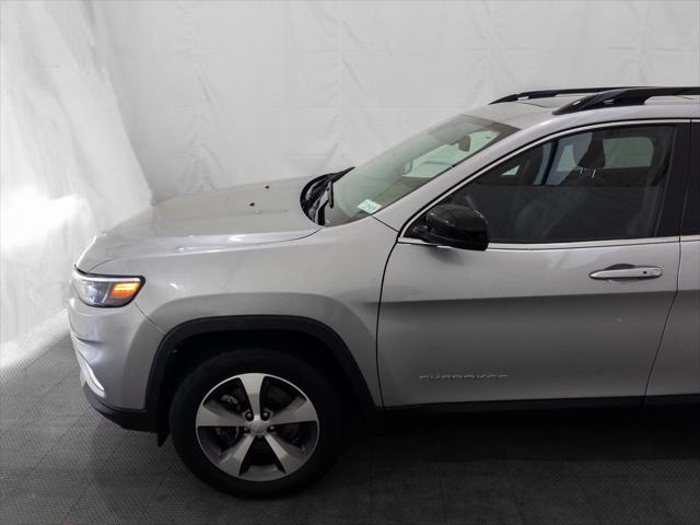 2022 Jeep Cherokee Limited 4x4