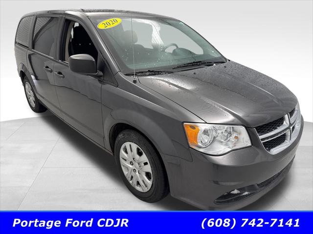 2020 Dodge Grand Caravan SE 2020 Dodge Grand Caravan SE