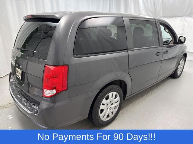 2020 Dodge Grand Caravan SE 2020 Dodge Grand Caravan SE
