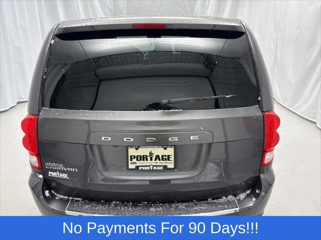 2020 Dodge Grand Caravan SE 2020 Dodge Grand Caravan SE