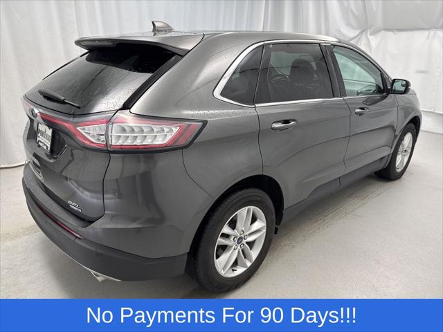 2016 Ford Edge SEL