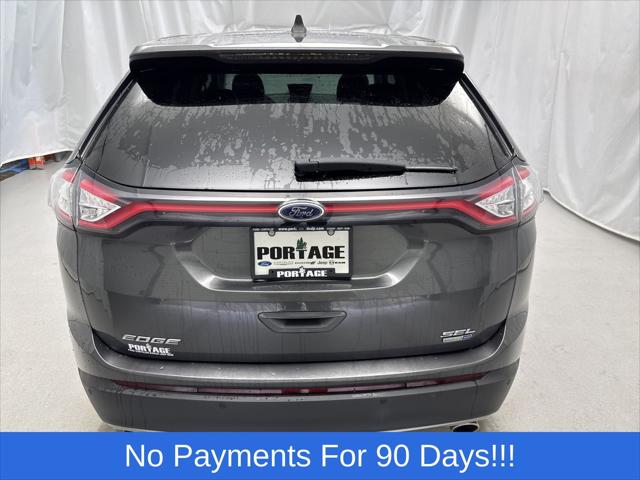 2016 Ford Edge SEL