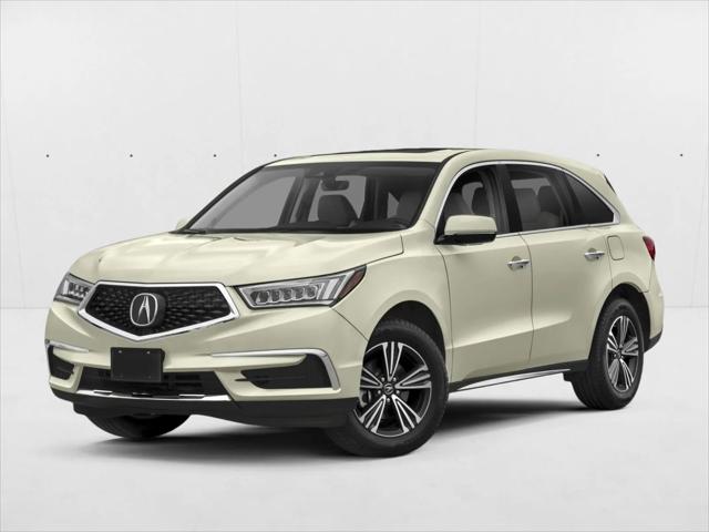 2018 Acura MDX 2018 Acura MDX