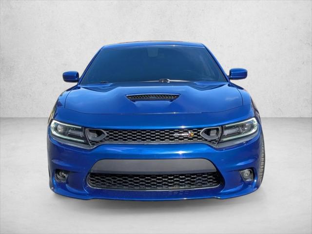 2019 Dodge Charger Scat Pack RWD