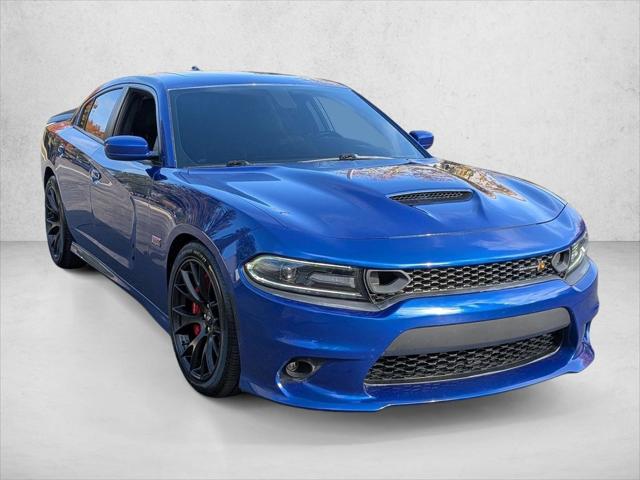 2019 Dodge Charger Scat Pack RWD