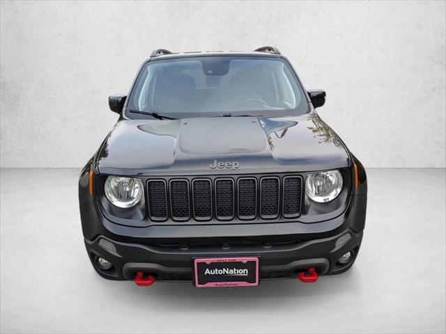 2022 Jeep Renegade Trailhawk 4x4 2022 Jeep Renegade Trailhawk 4x4