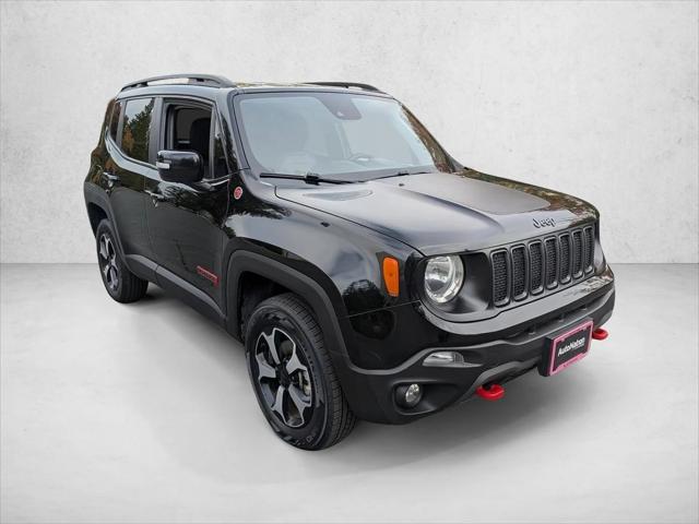 2022 Jeep Renegade Trailhawk 4x4 2022 Jeep Renegade Trailhawk 4x4