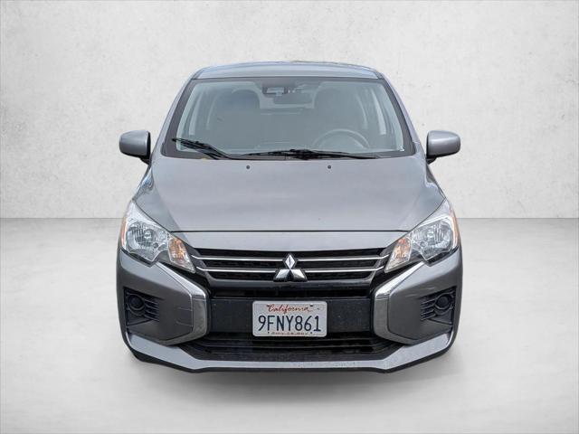 2022 Mitsubishi Mirage ES 2022 Mitsubishi Mirage ES