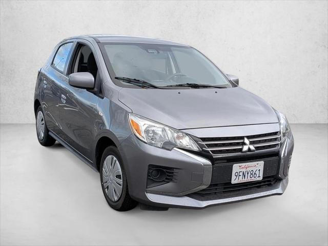 2022 Mitsubishi Mirage ES 2022 Mitsubishi Mirage ES