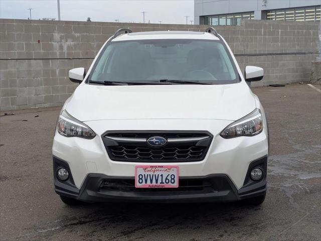 2020 Subaru Crosstrek Premium