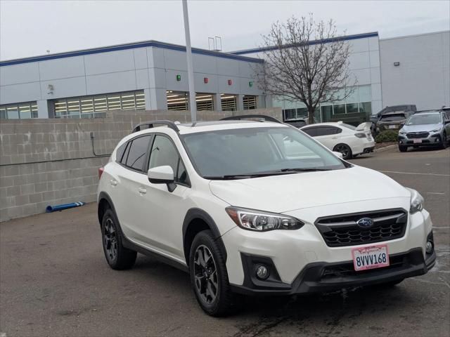 2020 Subaru Crosstrek Premium