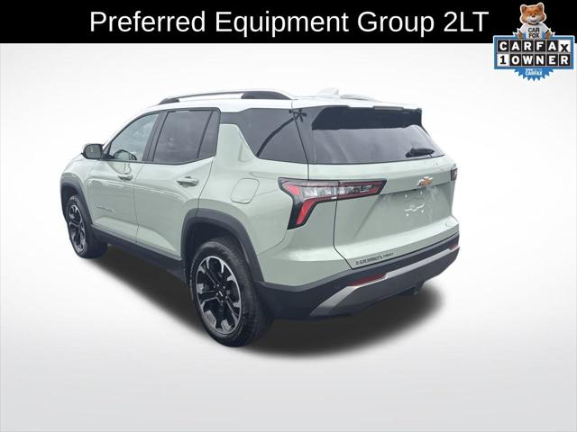 2025 Chevrolet Equinox AWD LT