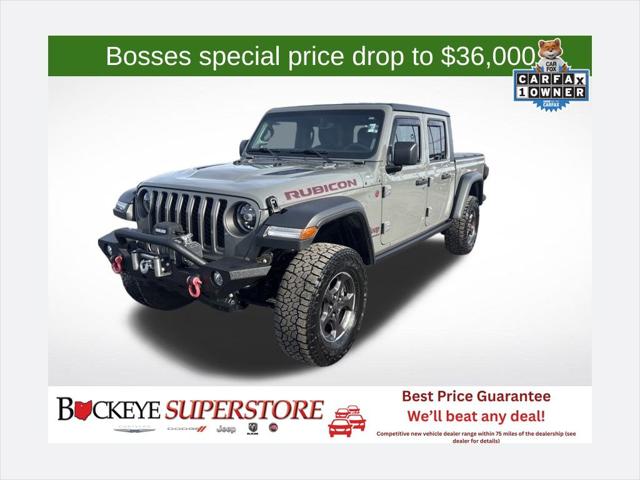 2023 Jeep Gladiator Rubicon 4x4 2023 Jeep Gladiator Rubicon 4x4