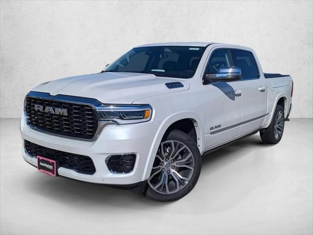 2026 RAM Ram 1500 RAM 1500 TUNGSTEN CREW CAB 4X4