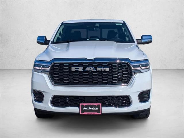 2026 RAM Ram 1500 RAM 1500 TUNGSTEN CREW CAB 4X4