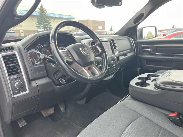 2021 RAM 1500 Classic SLT