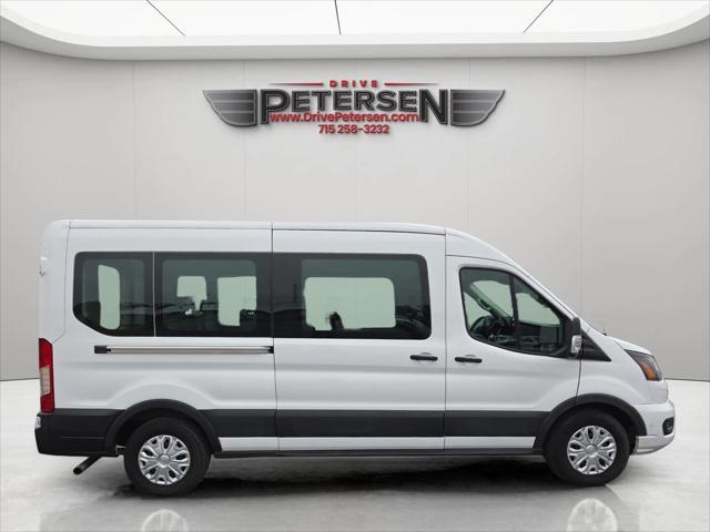 2023 Ford Transit-350 Passenger Van XLT