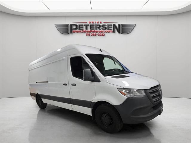 2023 Mercedes-Benz Sprinter Cargo Van High Roof 4-Cyl Gas 2023 Mercedes-Benz Sprinter Cargo Van High Roof 4-Cyl Gas