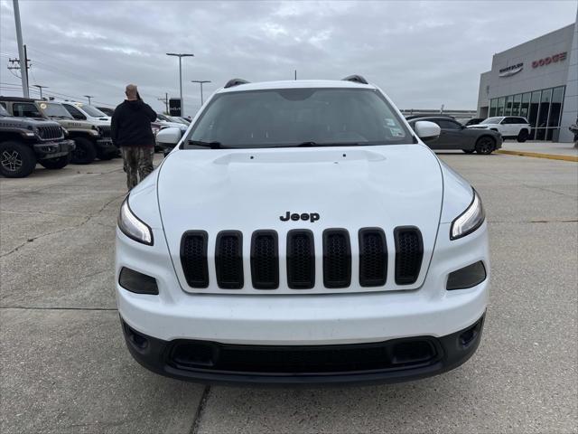 2018 Jeep Cherokee Limited FWD 2018 Jeep Cherokee Limited FWD