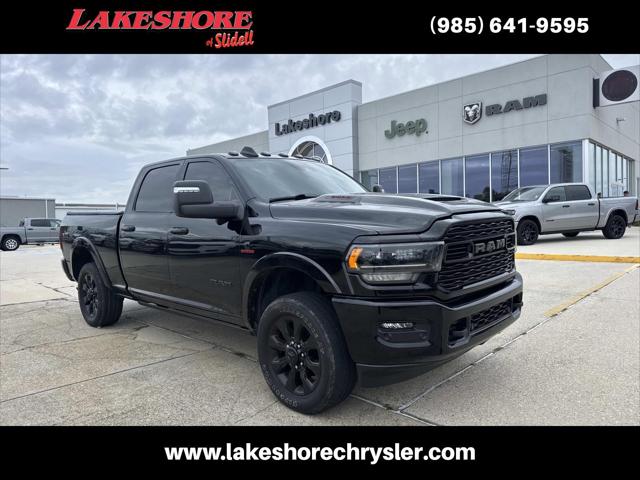 2024 RAM 2500 Limited Crew Cab 4x4 64 Box