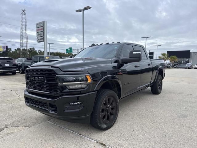 2024 RAM 2500 Limited Crew Cab 4x4 64 Box