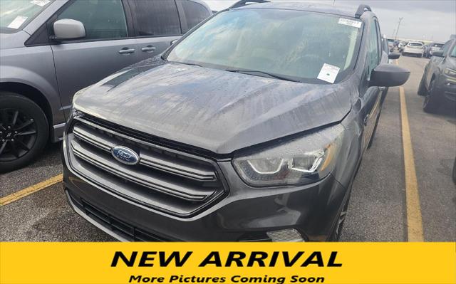 2019 Ford Escape SEL 2019 Ford Escape SEL