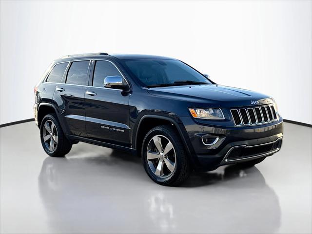 2016 Jeep Grand Cherokee Limited 2016 Jeep Grand Cherokee Limited