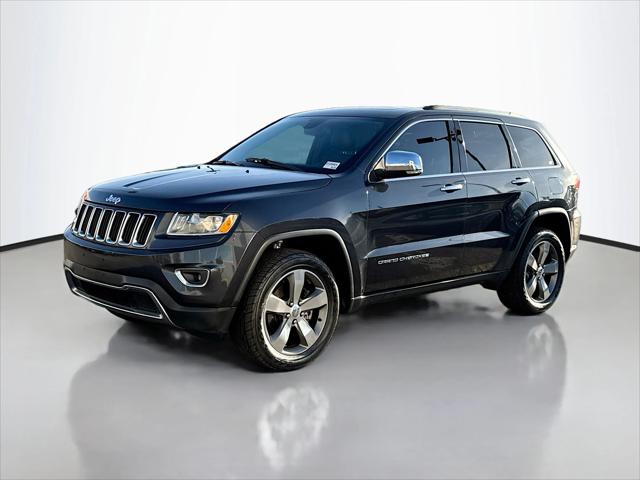 2016 Jeep Grand Cherokee Limited 2016 Jeep Grand Cherokee Limited