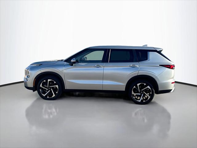 2022 Mitsubishi Outlander 