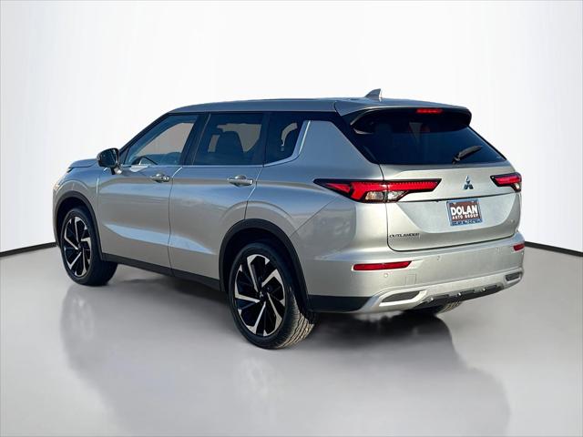 2022 Mitsubishi Outlander 