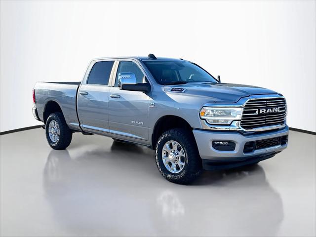 2024 RAM 2500 Laramie Crew Cab 4x4 64 Box 2024 RAM 2500 Laramie Crew Cab 4x4 64 Box