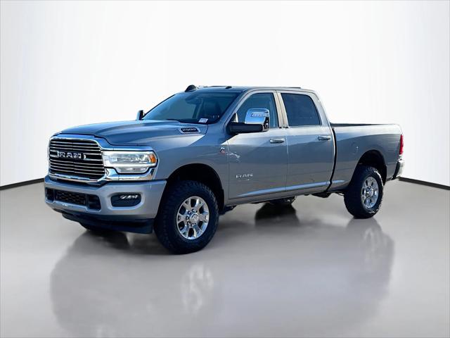 2024 RAM 2500 Laramie Crew Cab 4x4 64 Box 2024 RAM 2500 Laramie Crew Cab 4x4 64 Box