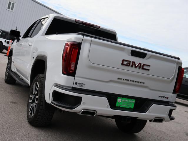 2024 GMC Sierra 1500 4WD Crew Cab Short Box AT4 2024 GMC Sierra 1500 4WD Crew Cab Short Box AT4