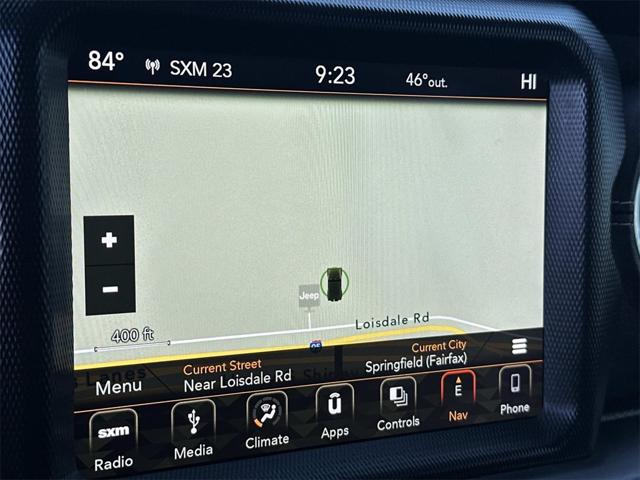 2018 Jeep Wrangler Unlimited Sahara 4x4 2018 Jeep Wrangler Unlimited Sahara 4x4