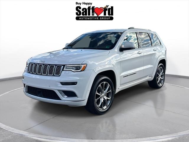 2020 Jeep Grand Cherokee Summit 4X4 2020 Jeep Grand Cherokee Summit 4X4